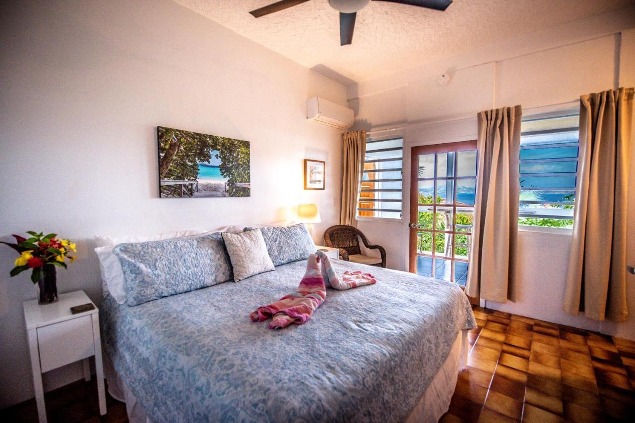 Papaya Suite At Sunset Serenade Cruz Bay Zewnętrze zdjęcie