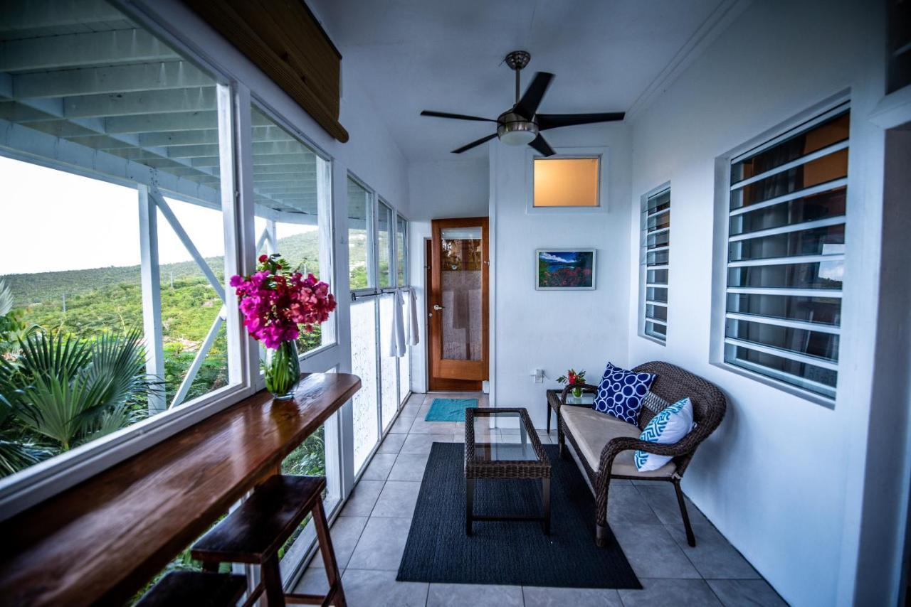 Papaya Suite At Sunset Serenade Cruz Bay Zewnętrze zdjęcie
